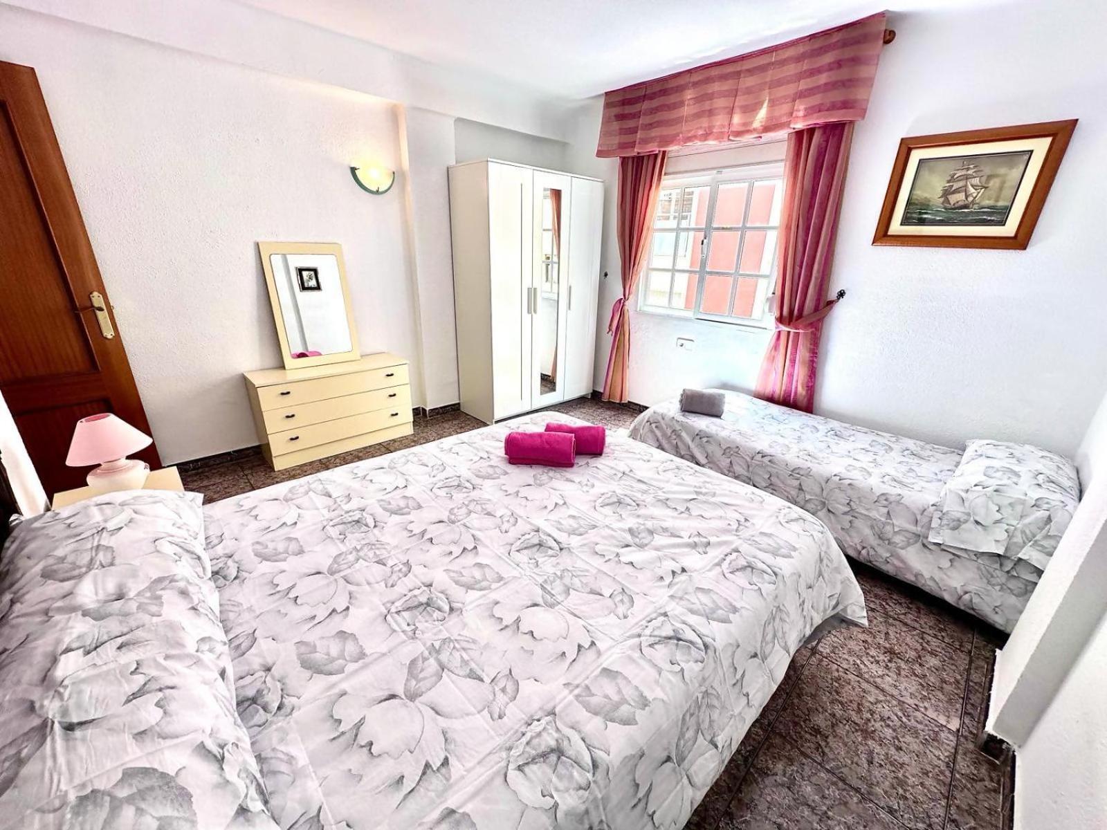 Casaflex Centrico Apartament Rincón de la Victoria Esterno foto