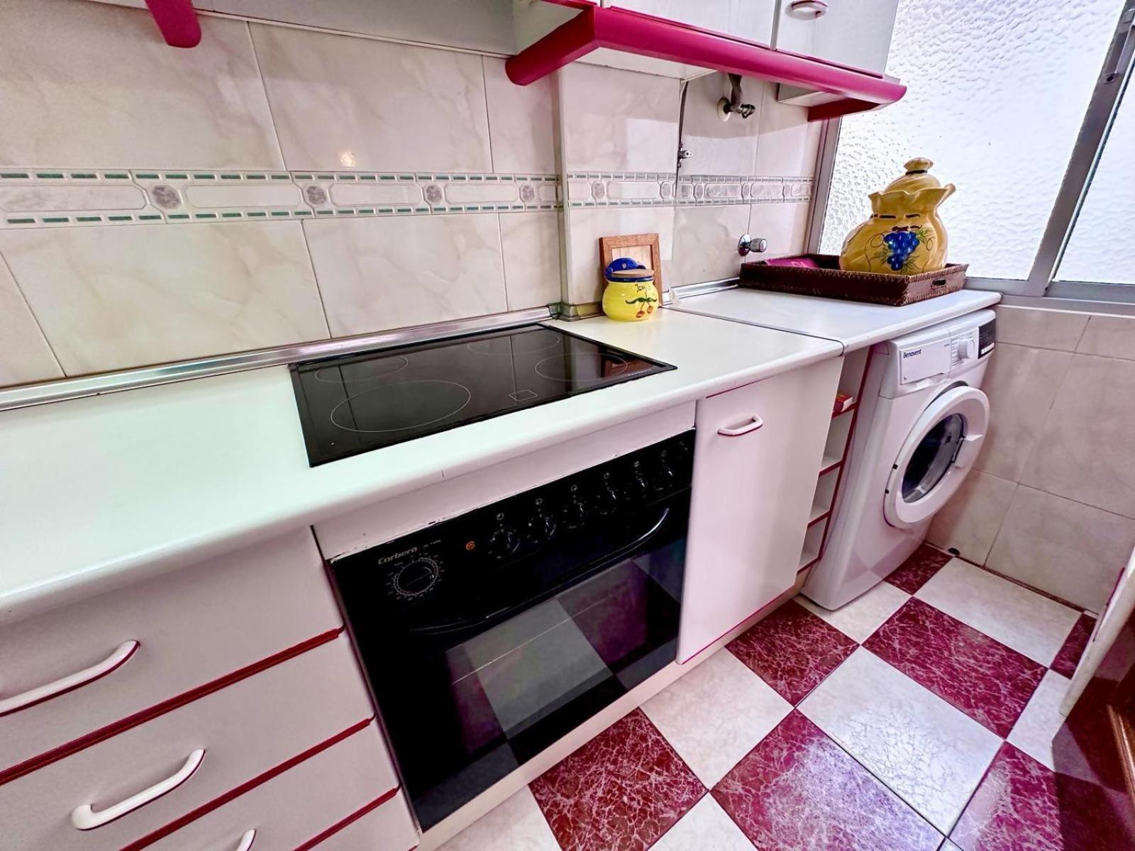 Casaflex Centrico Apartament Rincón de la Victoria Esterno foto