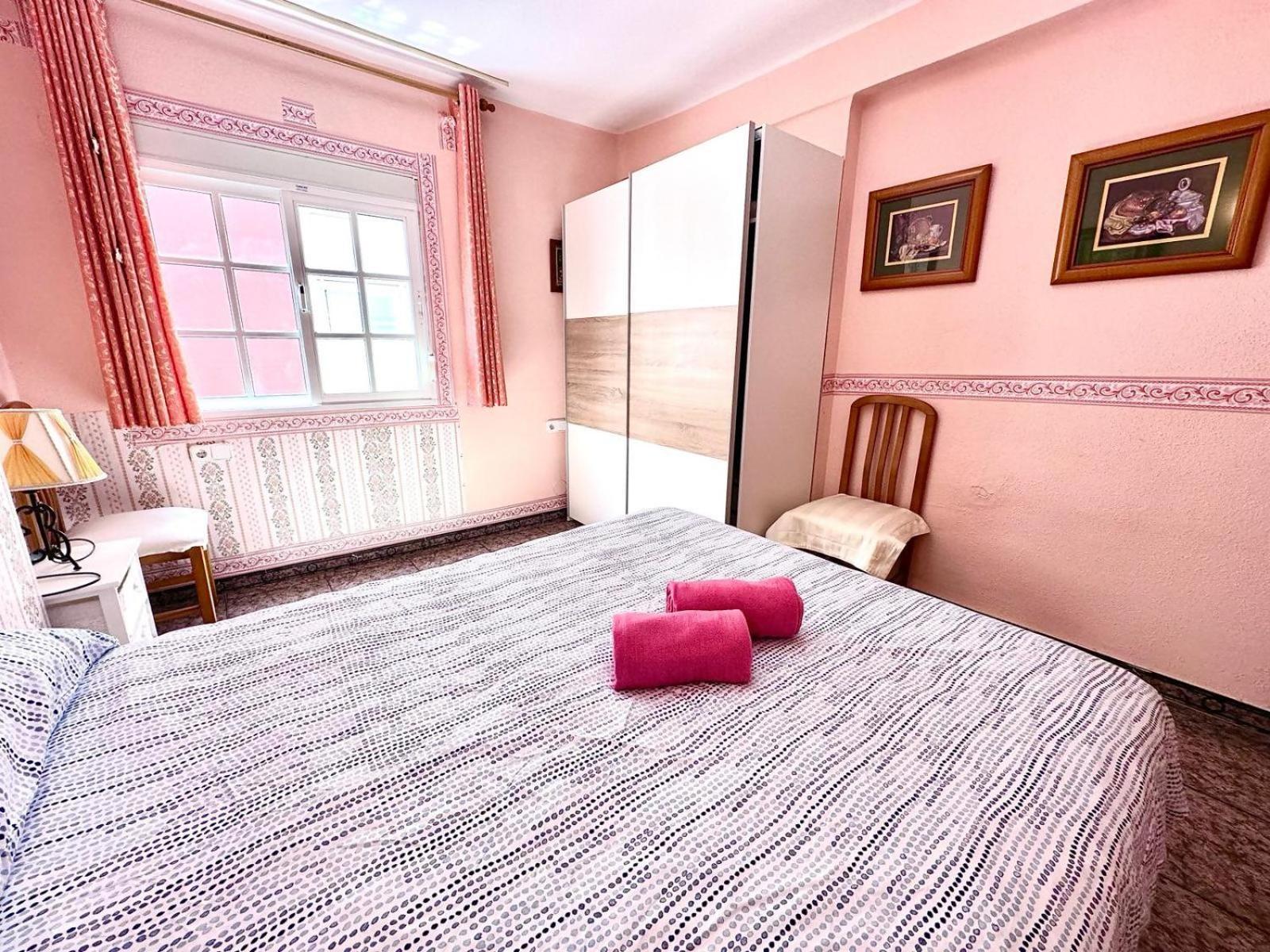 Casaflex Centrico Apartament Rincón de la Victoria Esterno foto