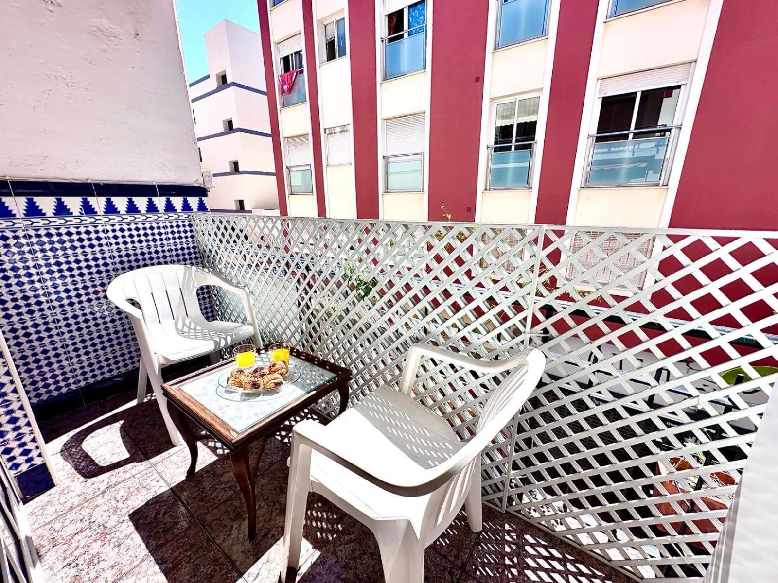 Casaflex Centrico Apartament Rincón de la Victoria Esterno foto