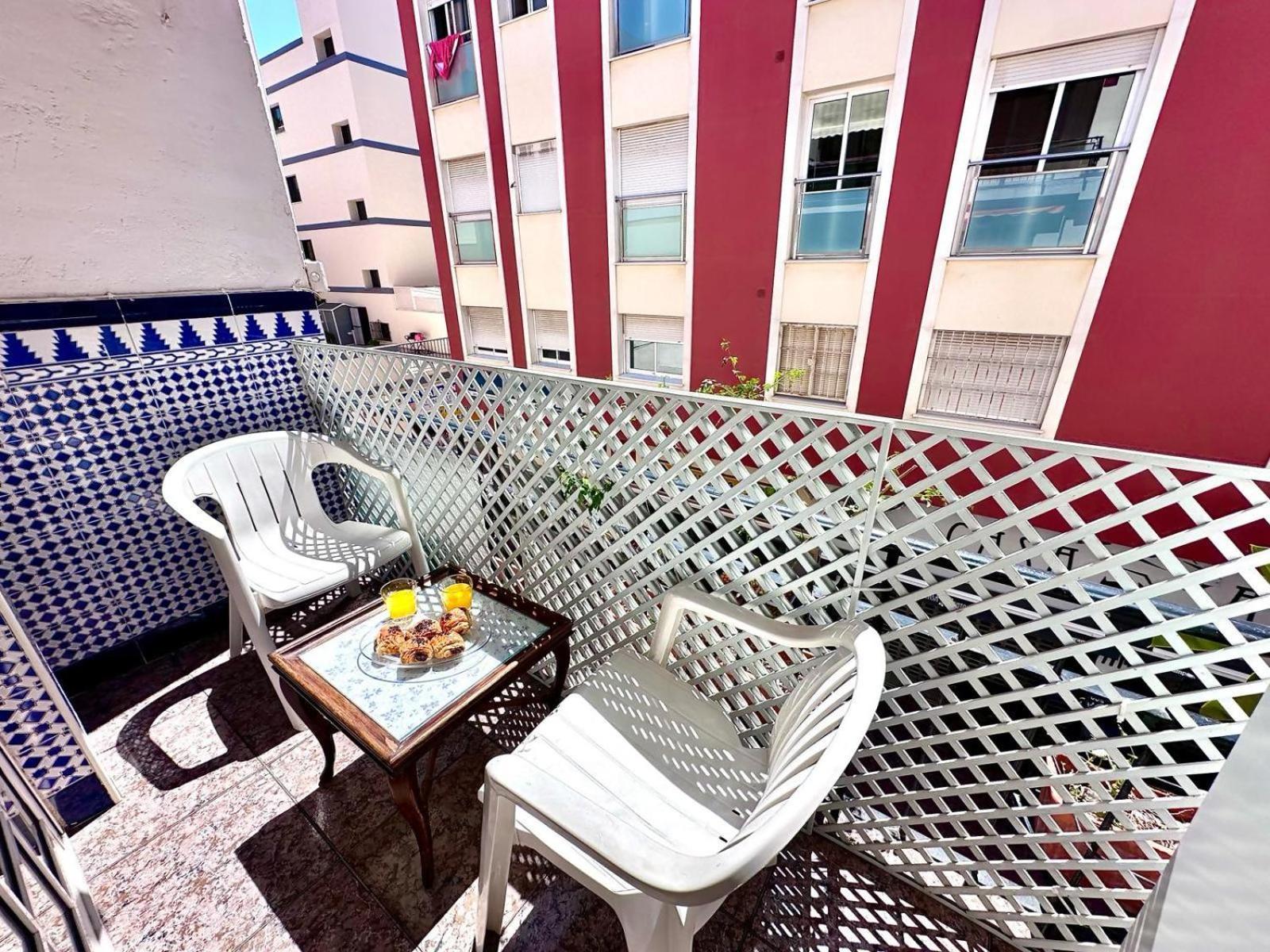Casaflex Centrico Apartament Rincón de la Victoria Esterno foto