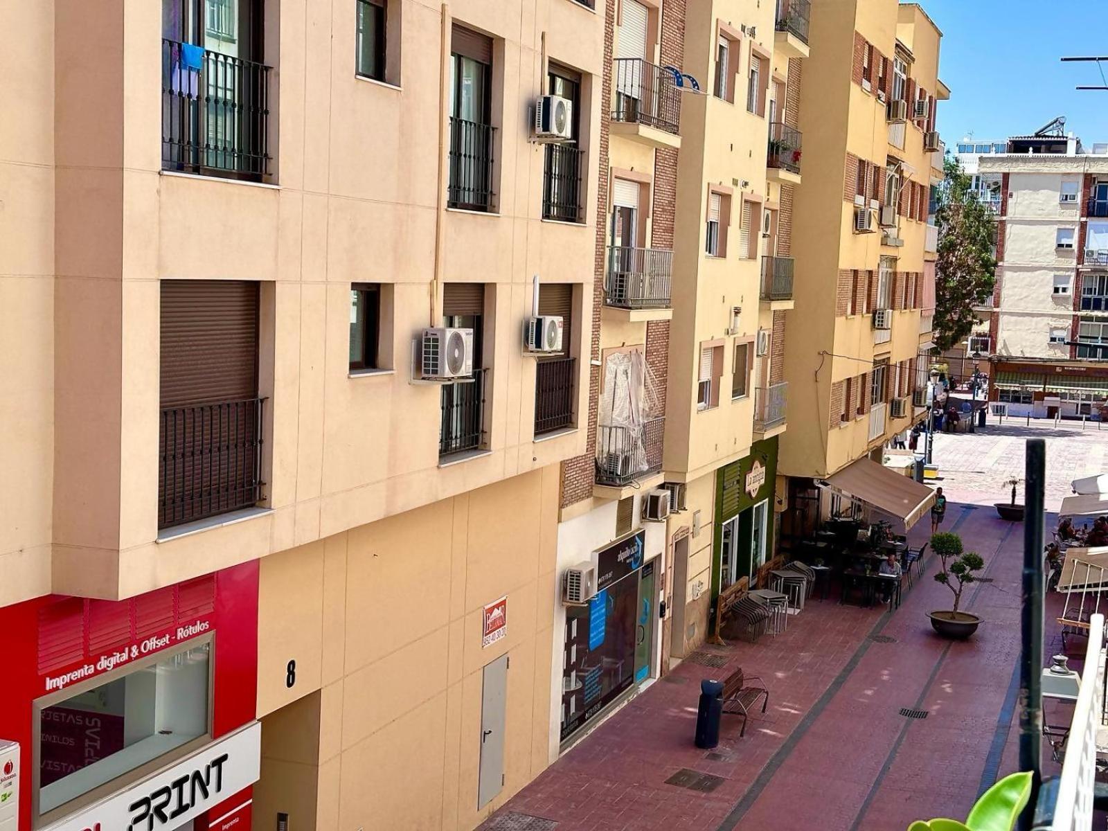 Casaflex Centrico Apartament Rincón de la Victoria Esterno foto