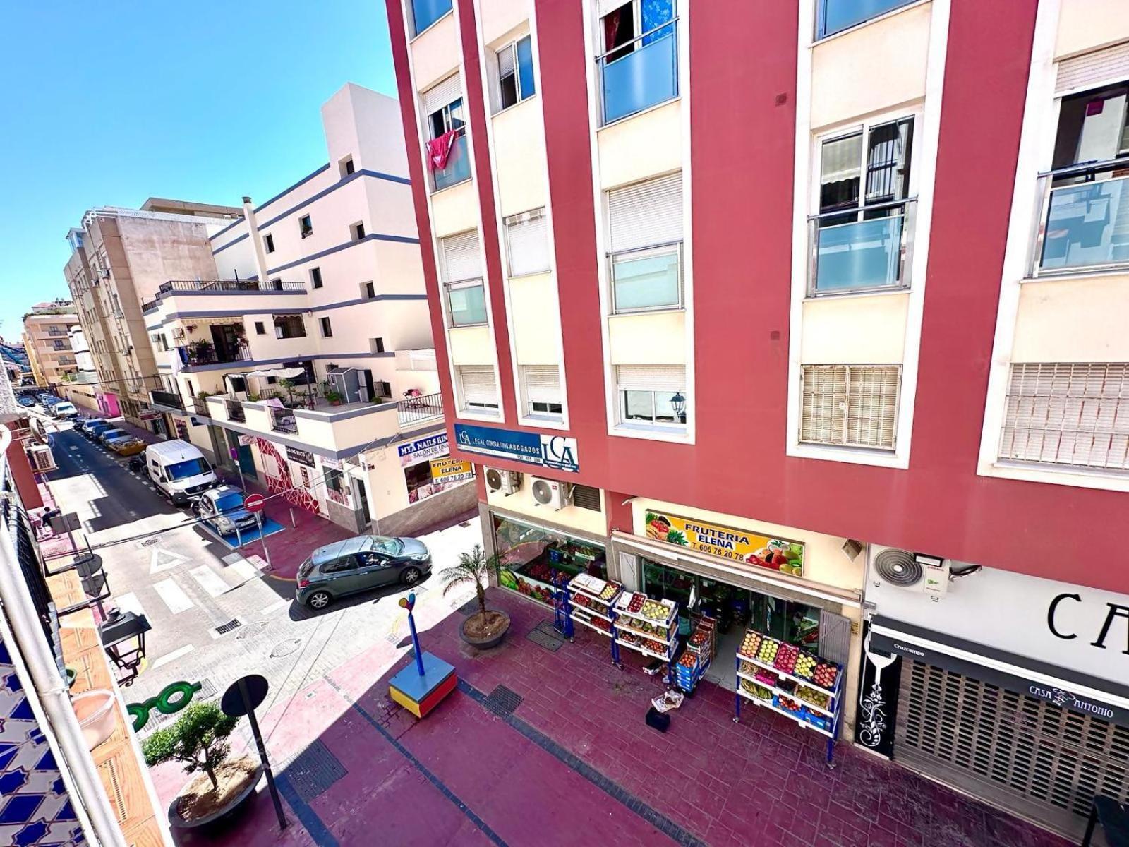 Casaflex Centrico Apartament Rincón de la Victoria Esterno foto