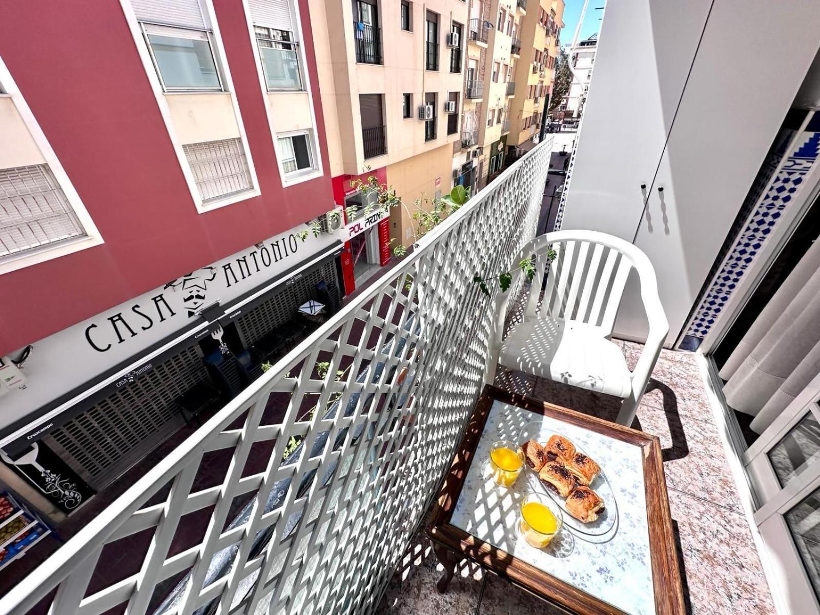 Casaflex Centrico Apartament Rincón de la Victoria Esterno foto