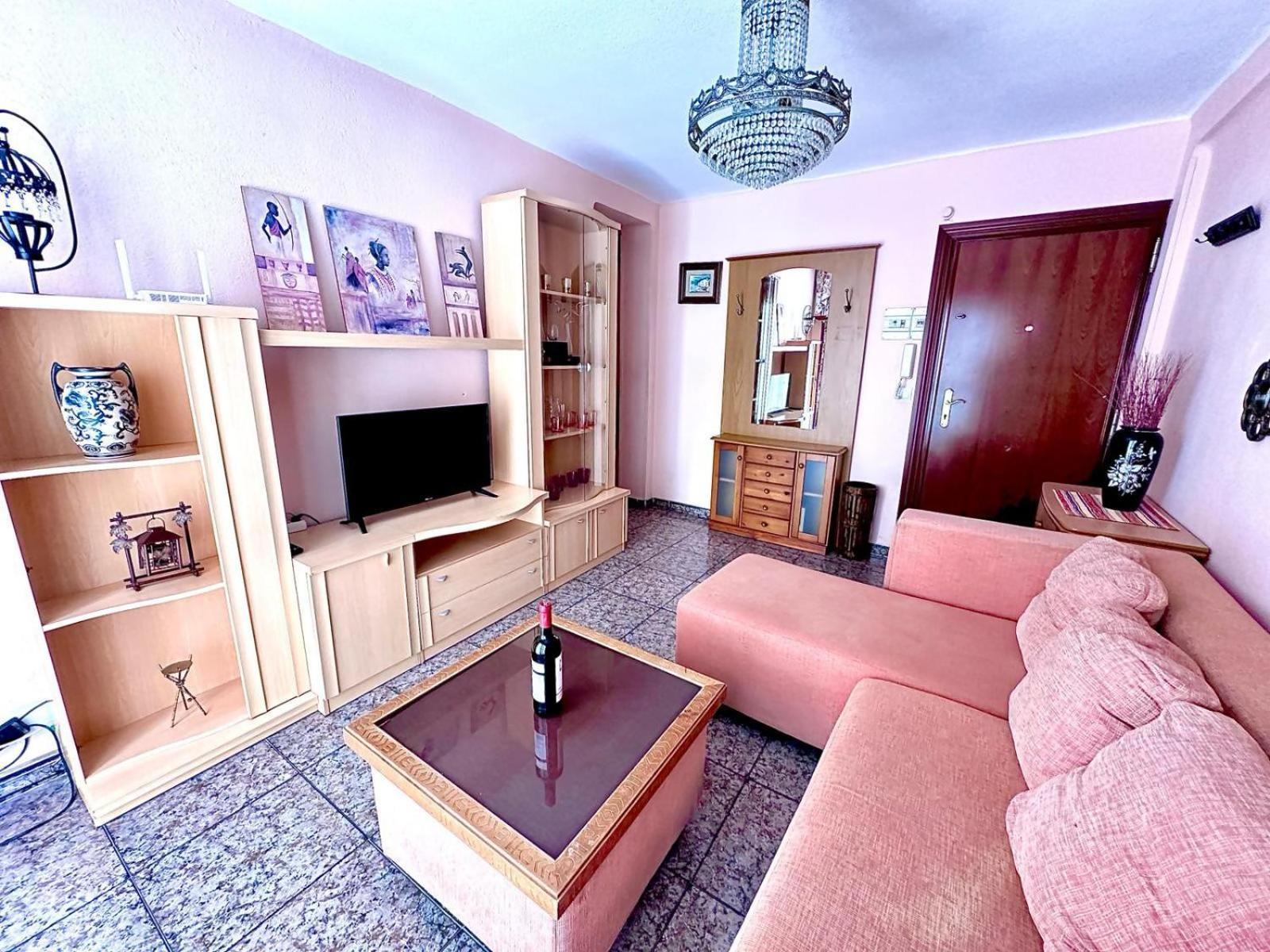 Casaflex Centrico Apartament Rincón de la Victoria Esterno foto